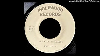 Patsy Dee - Tears On My Pillow - Inglewood 45 (TN)