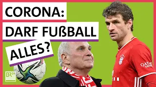 FC Bayern bei der FIFA Klub-WM in Katar: Darf König Fußball alles?! | Possoch klärt | BR24