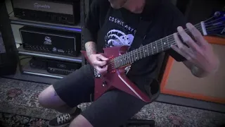 STRYCHNINE GUITAR PLAYTHROUGH