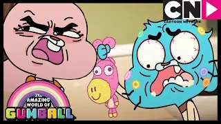 Gumball Türkçe | Dedektif | çizgi film | Cartoon Network Türkiye