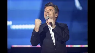 Thomas Anders - Die Schlagernacht 2018 in der Berliner Waldbhne 29.06.2018