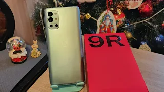 Обзор на One Plus 9R