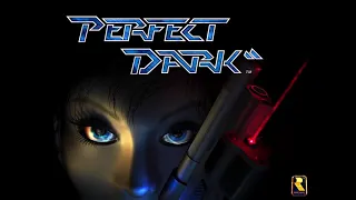 Perfect Dark Remade Soundtrack  - Datadyne Defaction