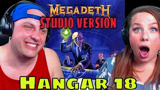 reaction To Megadeth - Hangar 18 (Original) HD | THE WOLF HUNTERZ REACTIONS