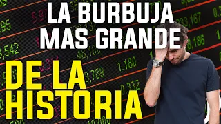 La Burbuja mas grande de toda la Historia Segun Michael Burry