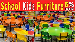 Play school furniture with price in Wholesale Market