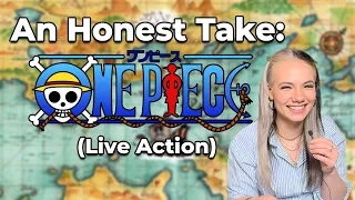 An Honest Take On The One Piece Live Action