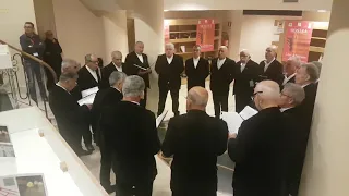 Badde lontana cantata dal coro di iglesias