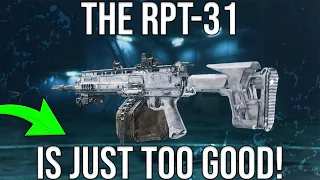 This RPT-31 Setup is actually INCREDIBLE! My new FAVOURITE LMG