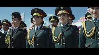 Mongolian national anthem 2021 Naadam