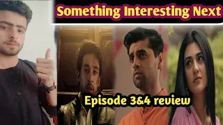 Abdullahpur ka Devdas Episode 3 and 4 Complete Story /Bilal Abbas/Sarah Khan/Zee Zindgi