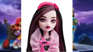 Nueva línea económica de mueñcas Monster High + nuevo playset de Draculaura 🦇⚡🐺 - Simón Rot 🧟‍♂️🦄