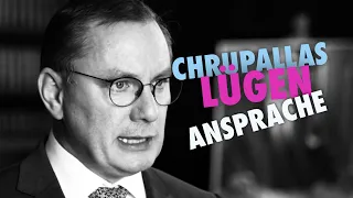 Tino Chrupalla (AfD) und seine durch Lügen übersäte Neujahrsansprache