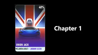 Jaguar XJ220 | Union Jack | Car Series | Need For Speed: No Limits | Chapter 1