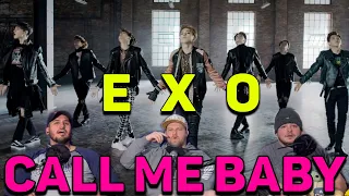 EXO 엑소 'CALL ME BABY' MV REACTION