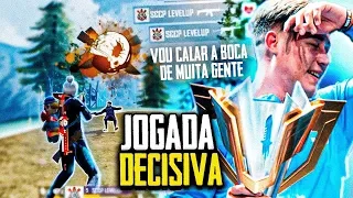 A JOGADA QUE TROUXE O TITULO MUNDIAL PARA O BRASIL !!! - FREE FIRE