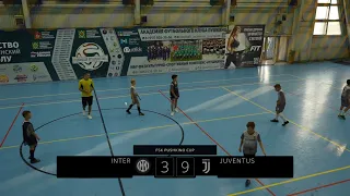 REC FSK Pushkino Cup 2-й тур INT-JUV 03.09.23