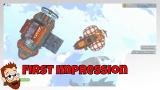 Black Skylands Playtest Version | First Impression | it's a Dicey gameplay