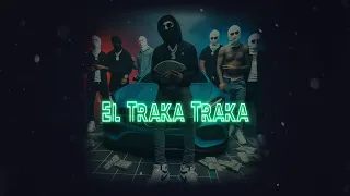 "El Traka Traka 🔫" CORRIDO TUMBADO type beat, chaka corridos Bajoloche  instrumental