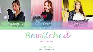 How Would My Girl Group Sing "Bewitched" by PIXY (Line Distribution)