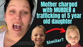 Temporary Transaction | Sold by her Mother | The Tragic Murder of Kamarie Holland | Kristy Siple