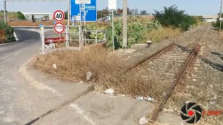 BICOCCA-CATENANUOVA, I LAVORI DEL RADDOPPIO FERROVIARIO TRA CATANIA E PALERMO