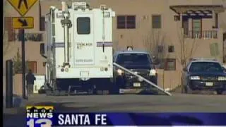 'Propaganda" sparks Santa Fe bomb scare