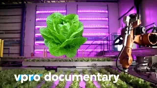 Digital Food: The Food Industry Of Tomorrow - Docu