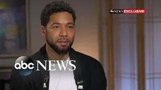 Jussie Smollett: 'I'm pissed off' at people who question attack