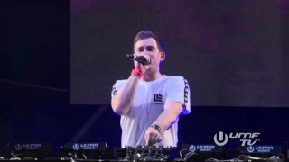 Something Just Like This (The Chainsmokers & Coldplay) | Hardwell Live Remix | Ultra Europe 2017