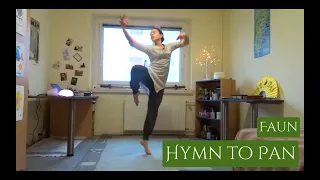 Faun - "Hymn to Pan" (Dance)