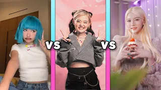 Anokhina Liza vs Kika Kim vs Sia Jiwoo