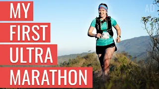 My First Ultra Marathon