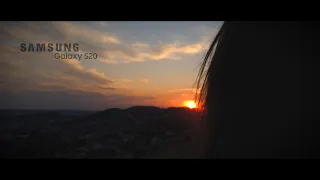 Samsung Galaxy S20 cinematic footage (4K 60fps)