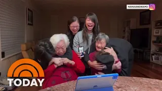 See grandmothers in ‘Nai Nai & Wài Pó’ react to Oscar nomination