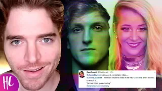 Shane Dawson Revealing Fake YouTube Relationship? | Hollywoodlife