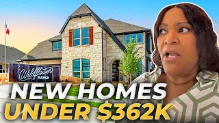 Wildflower Ranch: New Home Community In Fort Worth Texas | Living In Fort Worth Texas | TX Homes