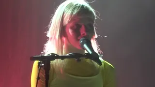 Aurora - Infections of a different kind - Live at Trix - 20/10/2018