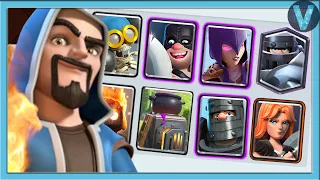 Нужно больше СПЛЭШ урона! Чем играют в мусорке / Clash Royale