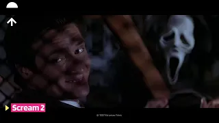 Scream 2: Crazy ride (HD CLIP)