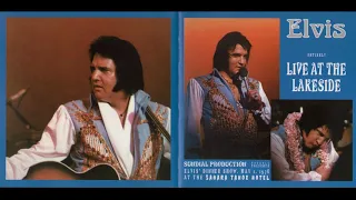 Elvis Presley Live  May 1, 1976 Lake Tahoe Dinner Show