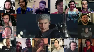 Devil May Cry 5   TGS 2018 Trailer Reaction Mashup