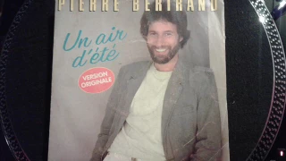 Pierre Bertrand - Un Air D’été (1985)