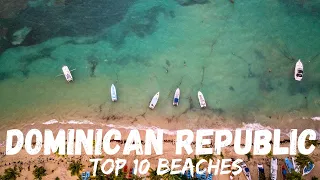 Top 10 Best Beaches in Dominican Republic