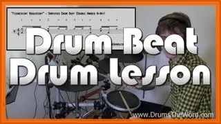 ★ Fluorescent Adolescent (Arctic Monkeys) ★ Drum Lesson | How To Play Drum Beat & Groove (Helders)