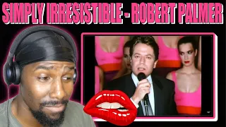 Simply Irresistible - Robert Palmer (Reaction)