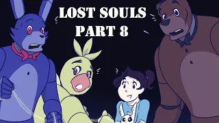 Lost Souls Part 8 【 FNAF Comic Dub - Five Nights at Freddy's 】