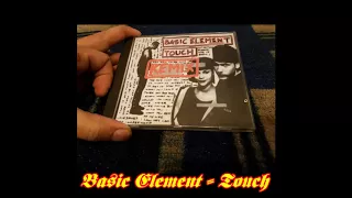 Basic Element - Touch  (Re-Touched Club Mix)(Remix)