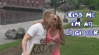 Kiss Me, I'm an Engineer in Finland