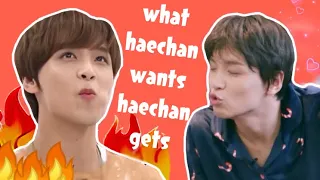 nct haechan is always right even when he isn't